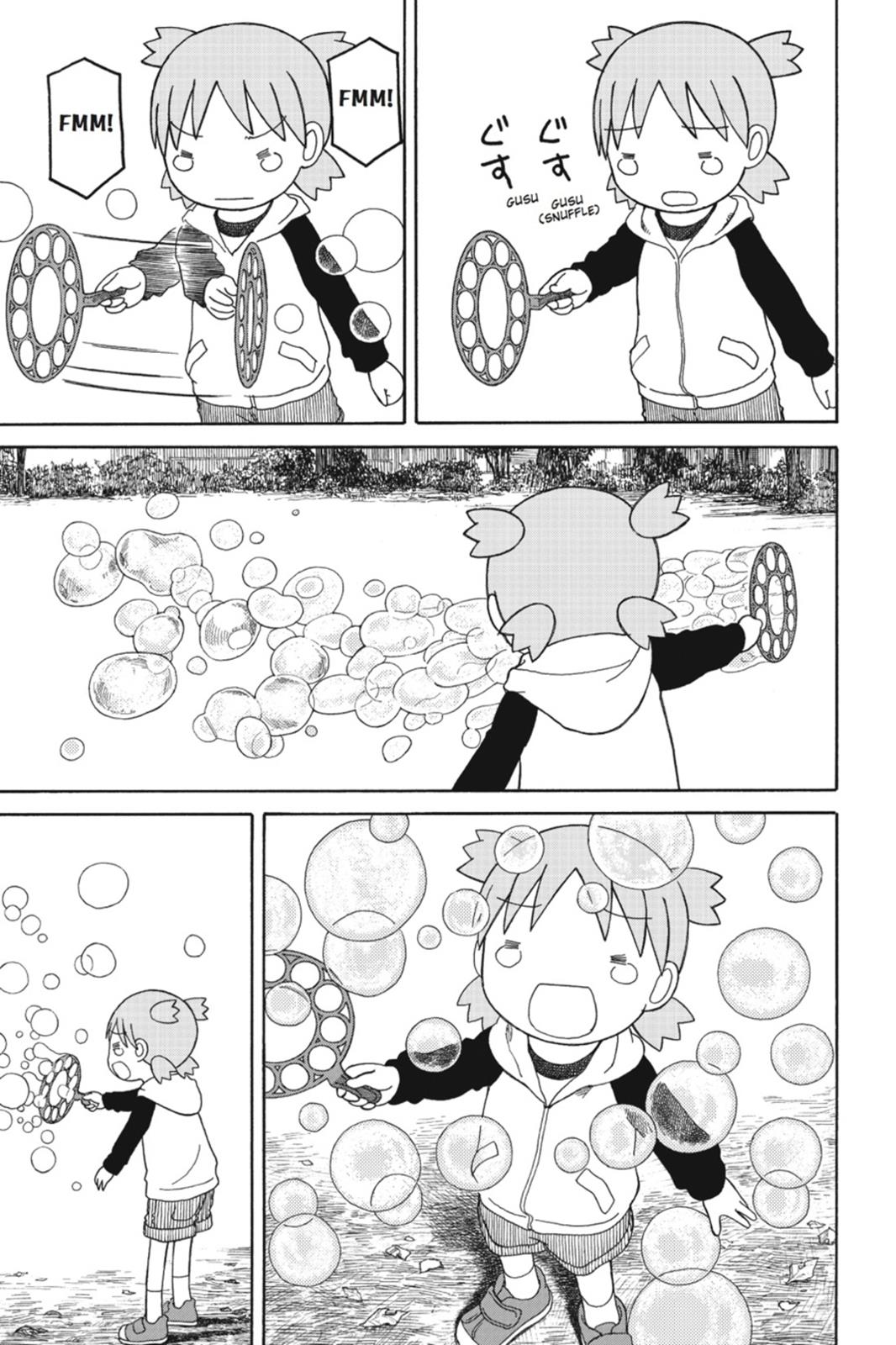 Read Yotsuba Manga Online
