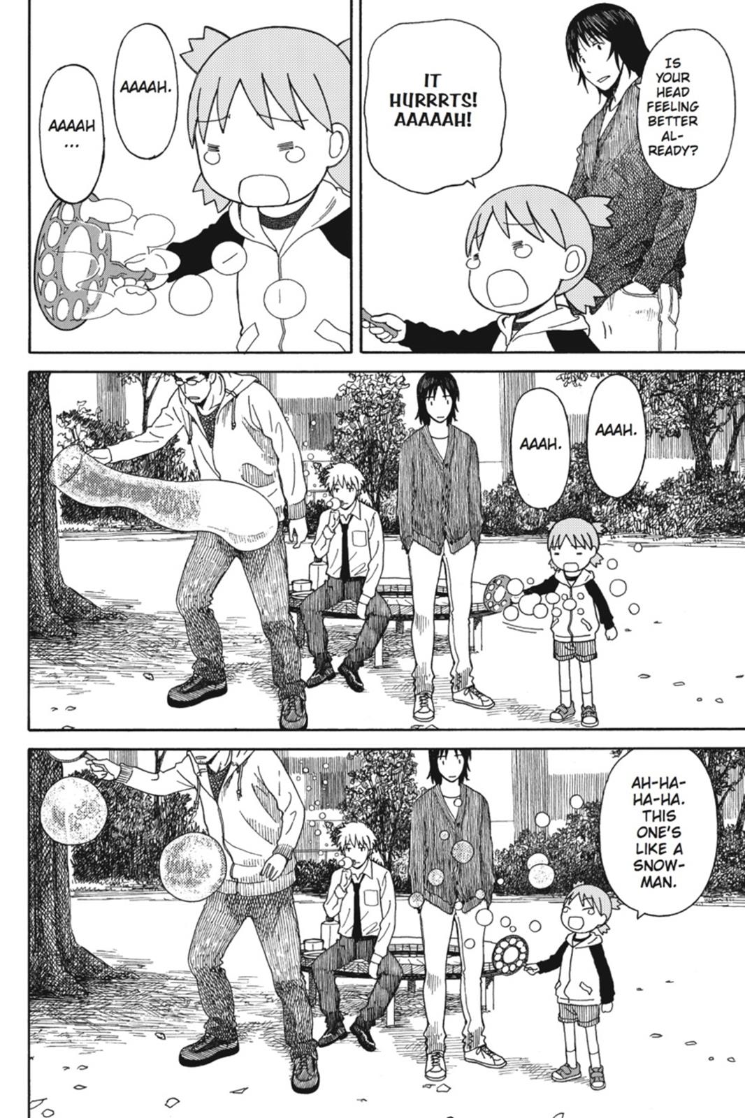 Read Yotsuba Manga Online