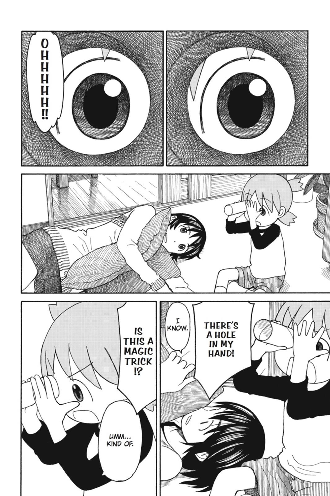 Read Yotsuba Manga Online