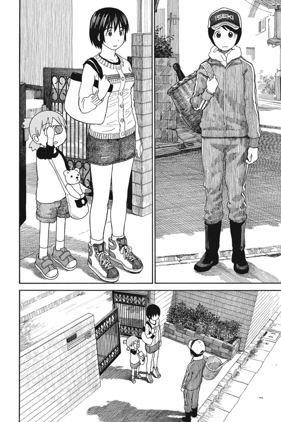 Read Yotsuba Manga Online