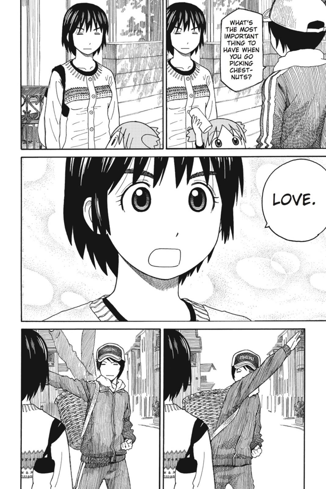 Read Yotsuba Manga Online