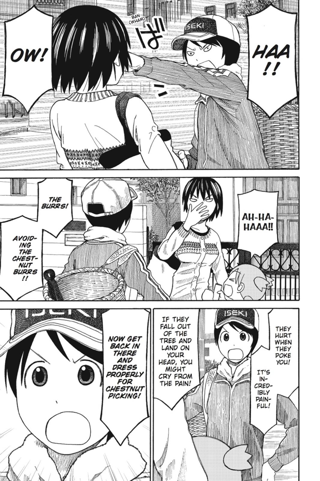 Read Yotsuba Manga Online