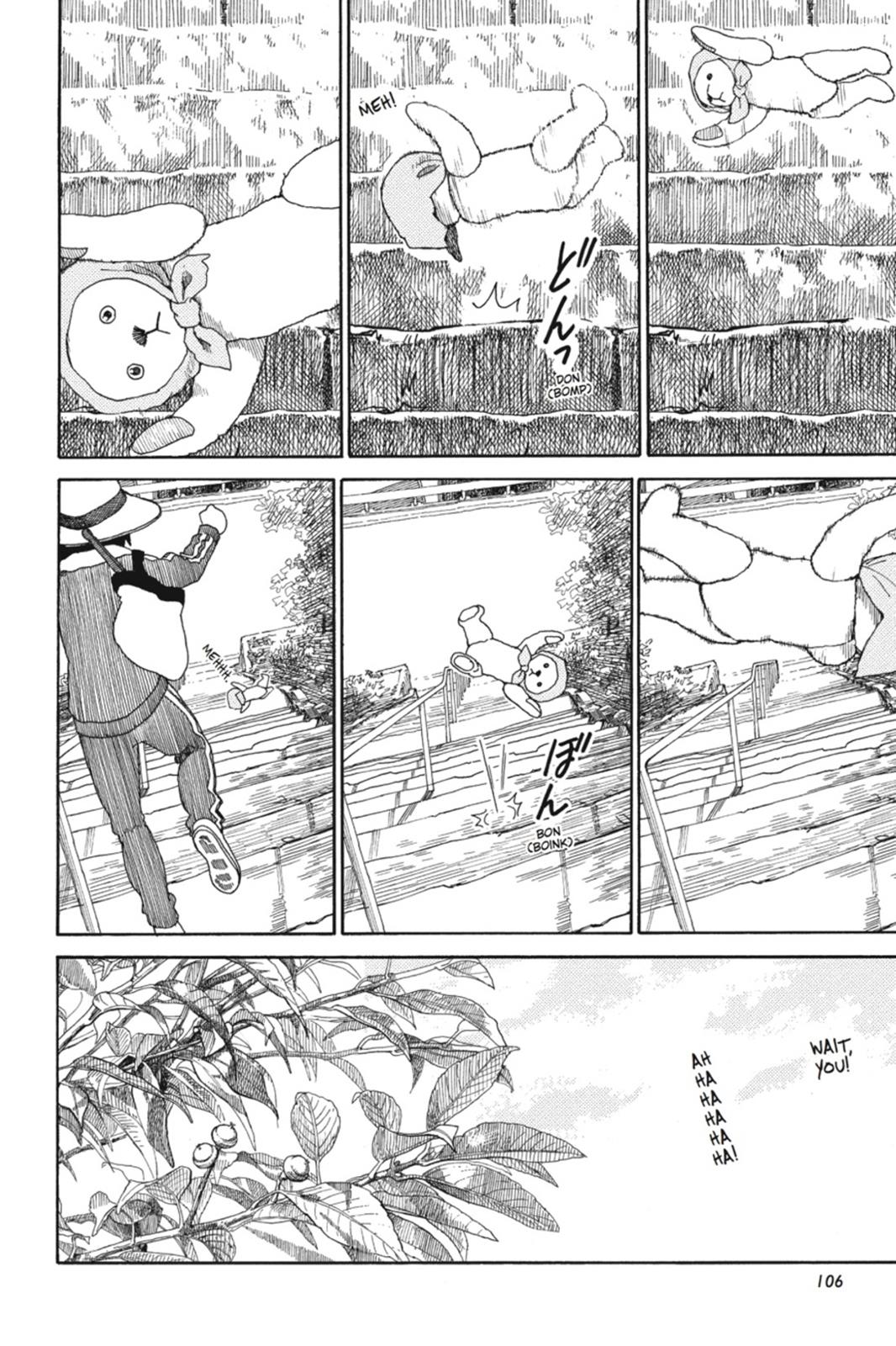 Read Yotsuba Manga Online