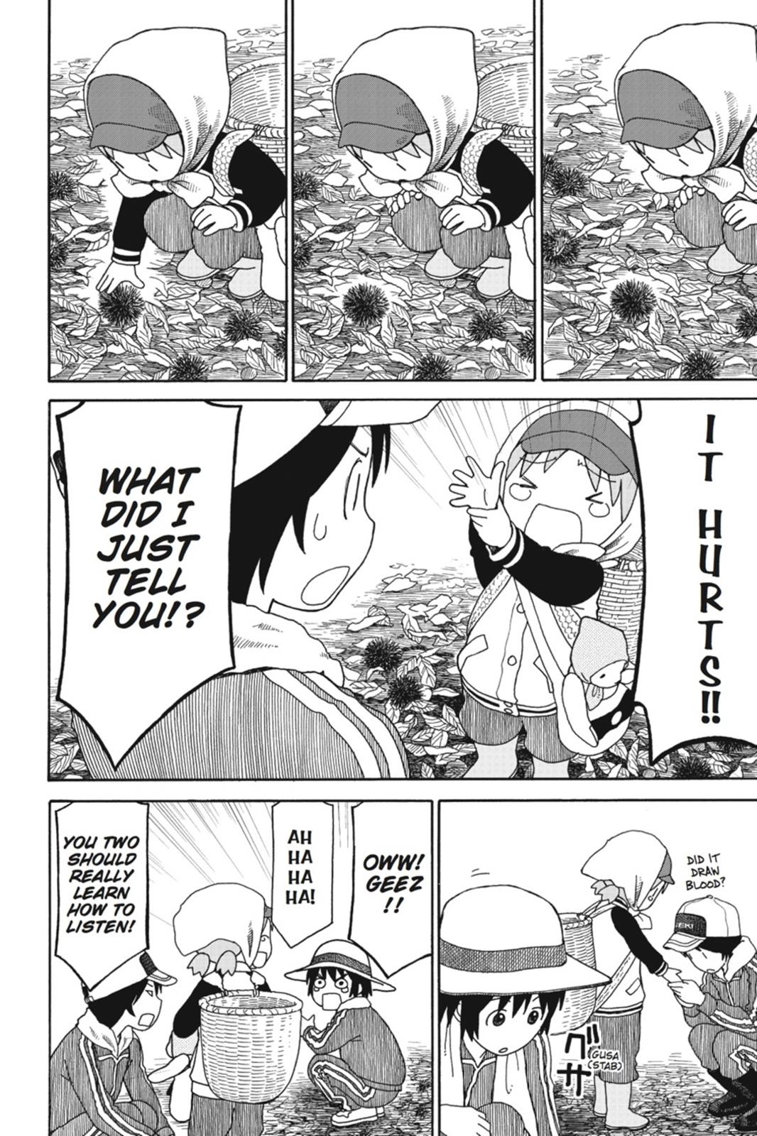 Read Yotsuba Manga Online