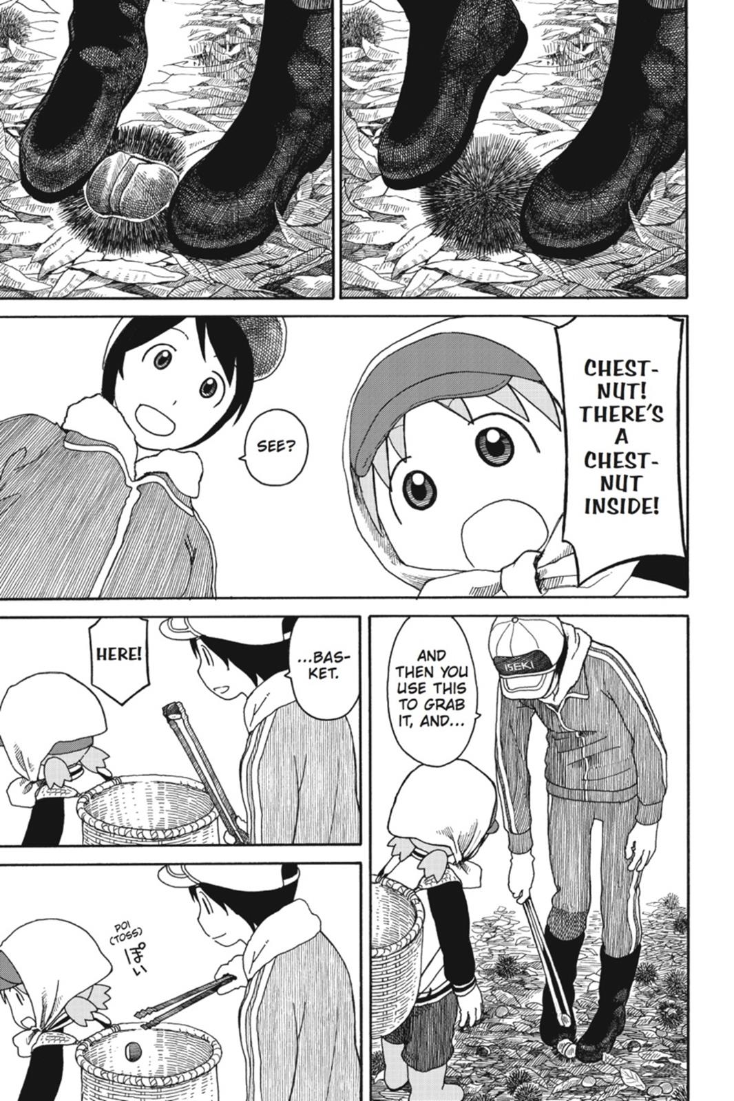 Read Yotsuba Manga Online