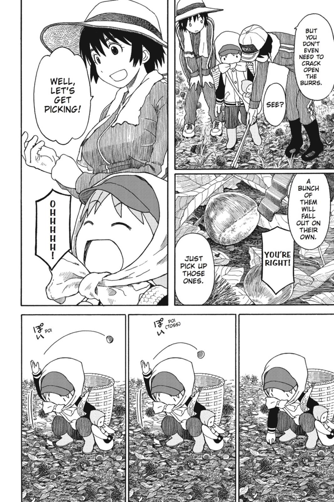 Read Yotsuba Manga Online