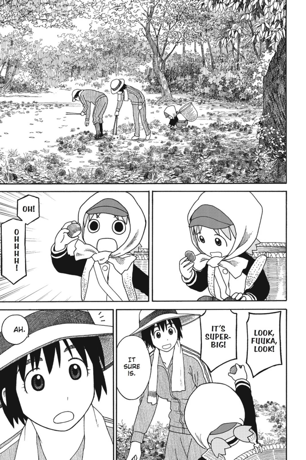 Read Yotsuba Manga Online