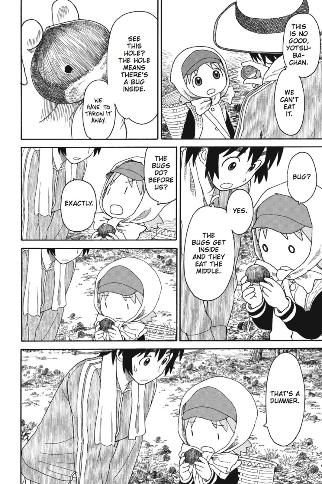 Read Yotsuba Manga Online