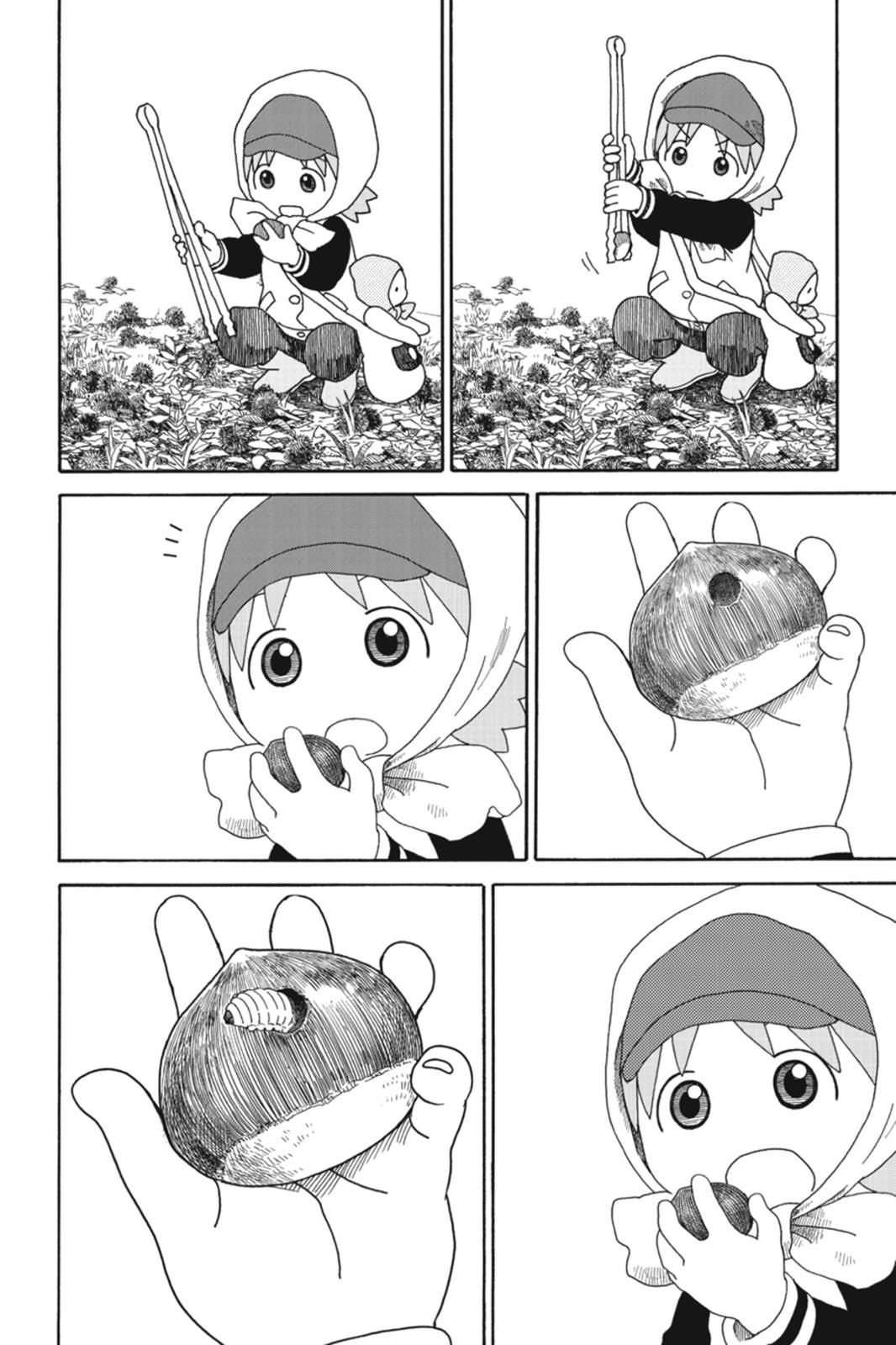 Read Yotsuba Manga Online