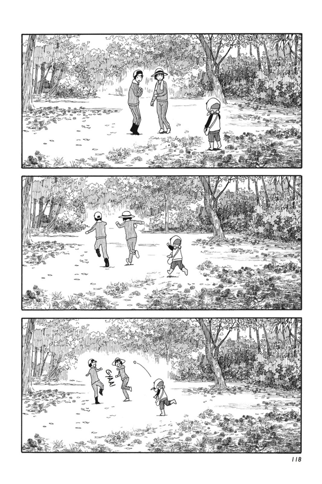 Read Yotsuba Manga Online