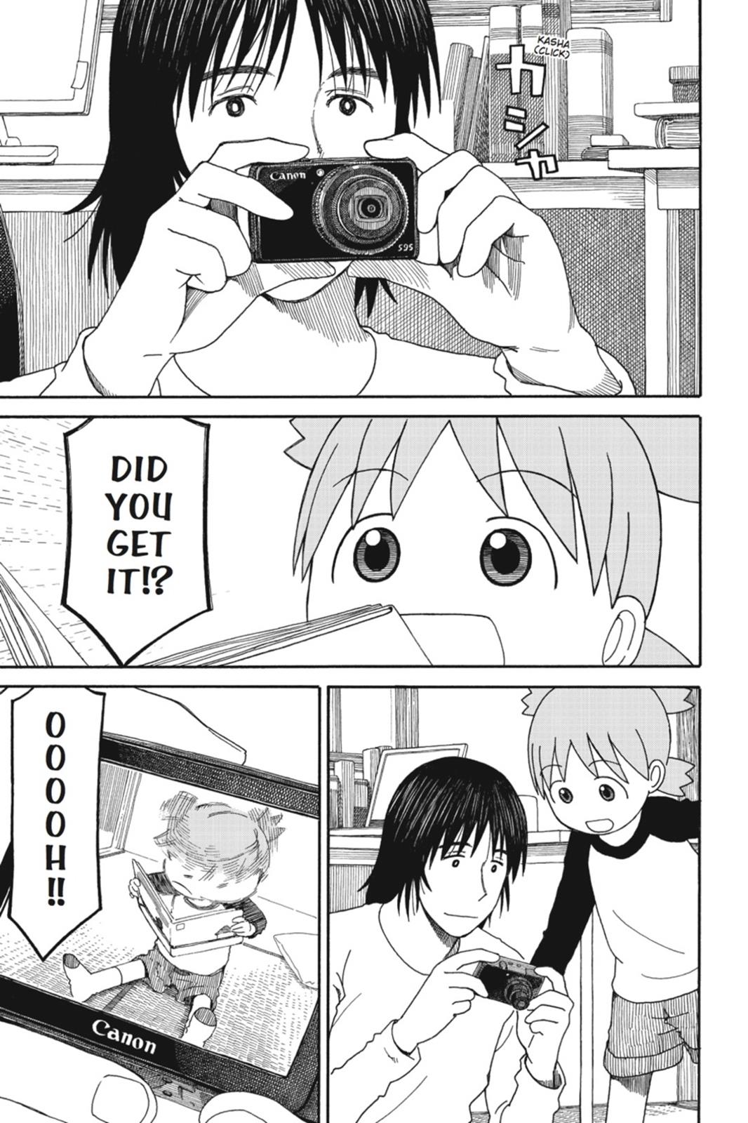 Read Yotsuba Manga Online