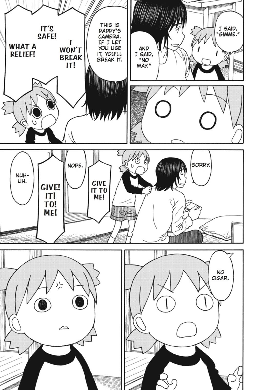 Read Yotsuba Manga Online