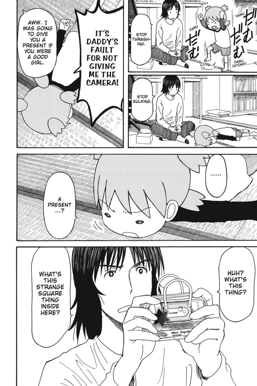 Read Yotsuba Manga Online