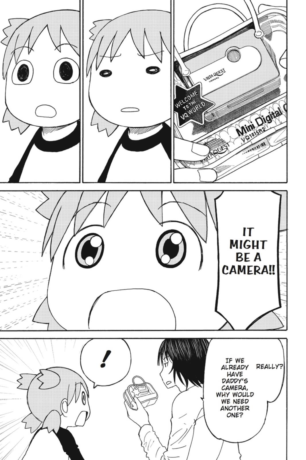 Read Yotsuba Manga Online