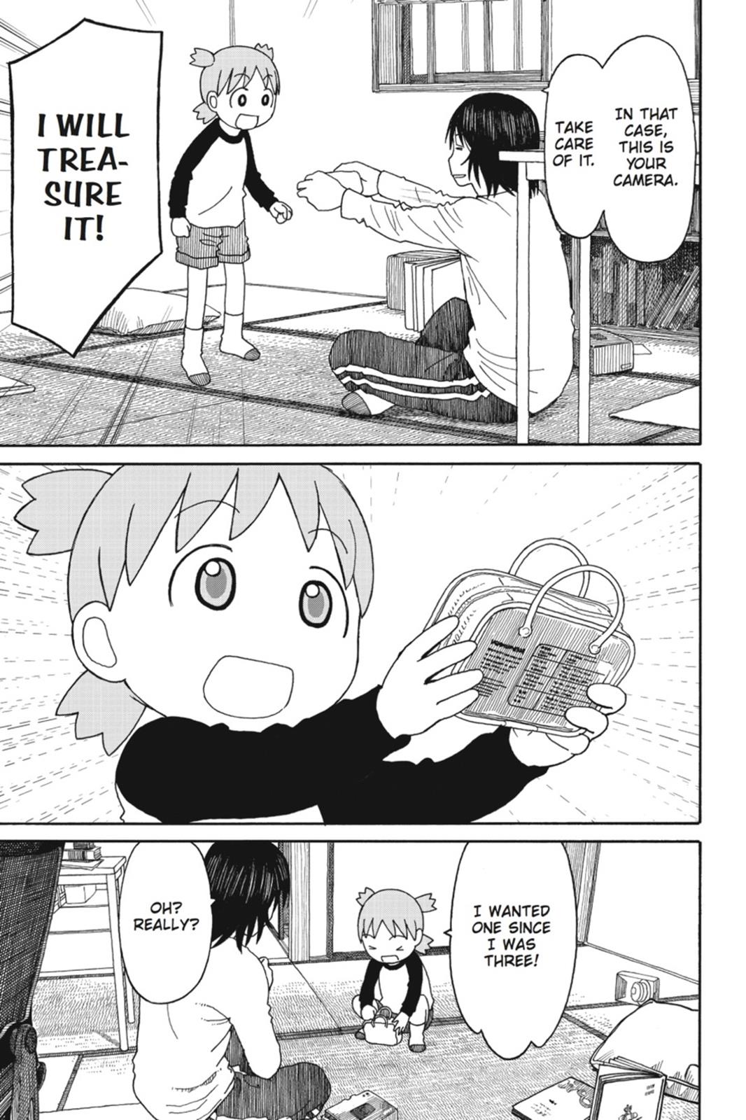 Read Yotsuba Manga Online