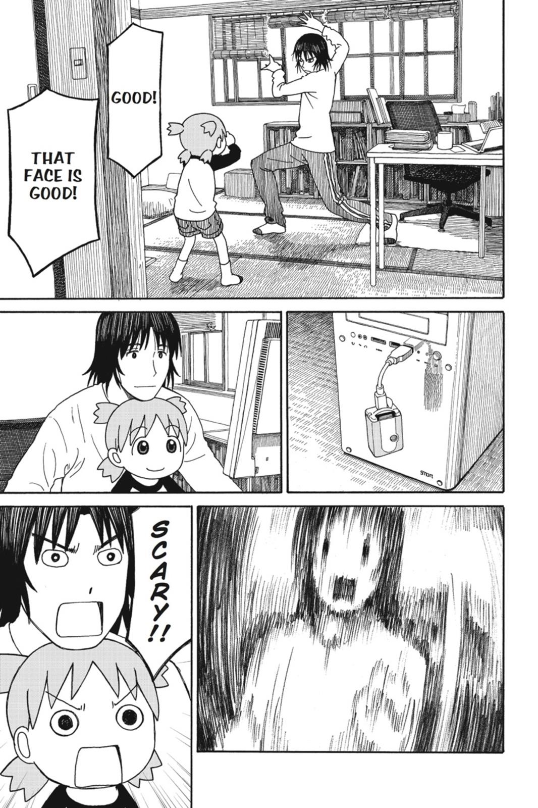 Read Yotsuba Manga Online