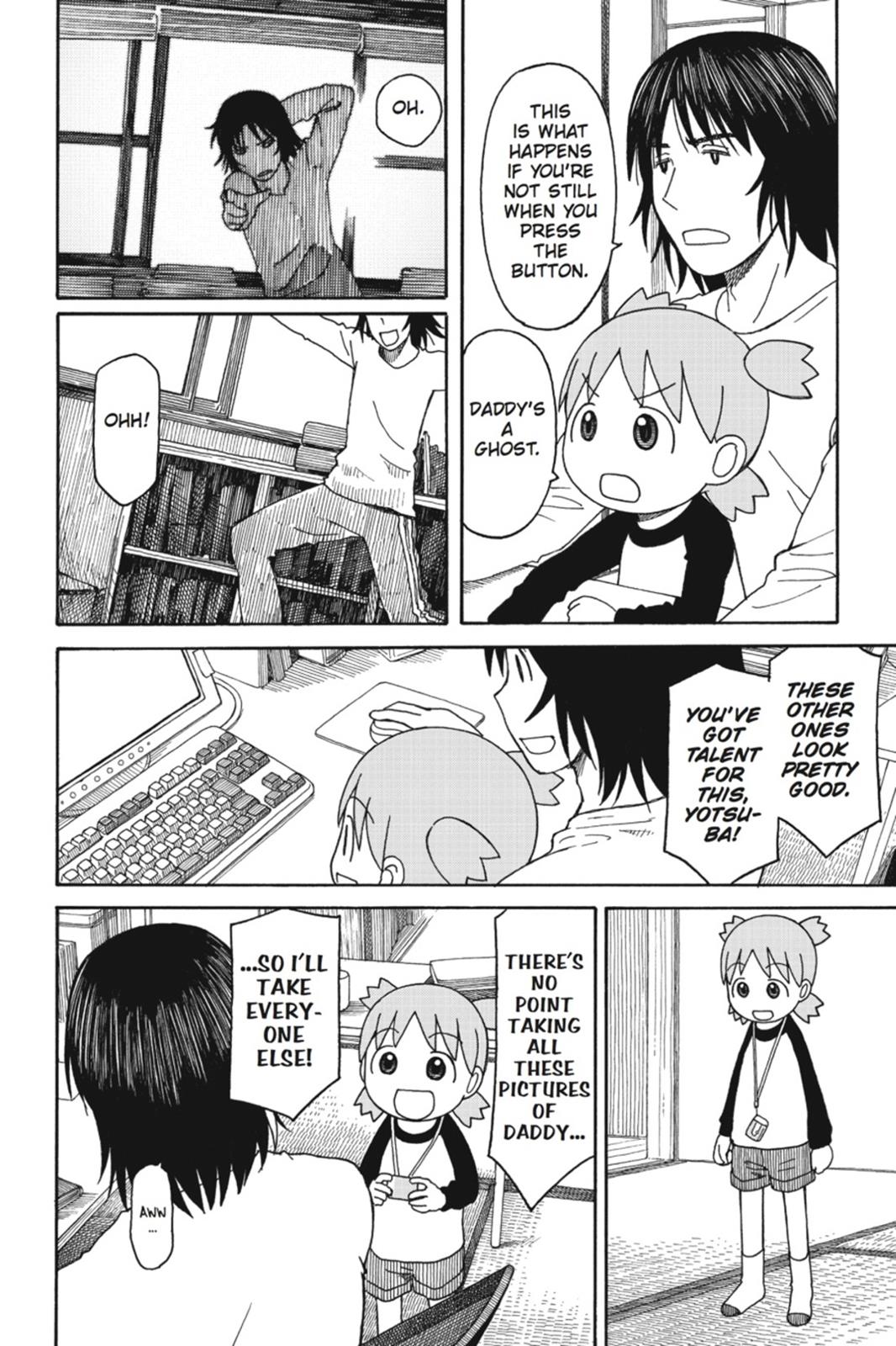 Read Yotsuba Manga Online