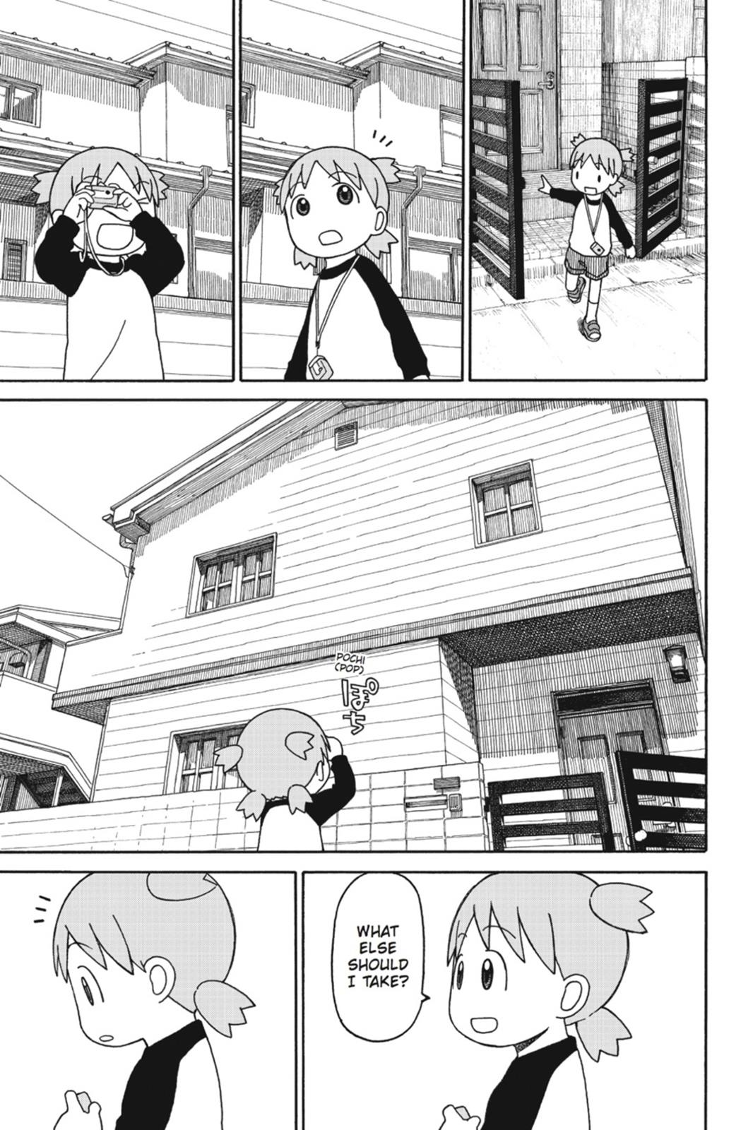 Read Yotsuba Manga Online