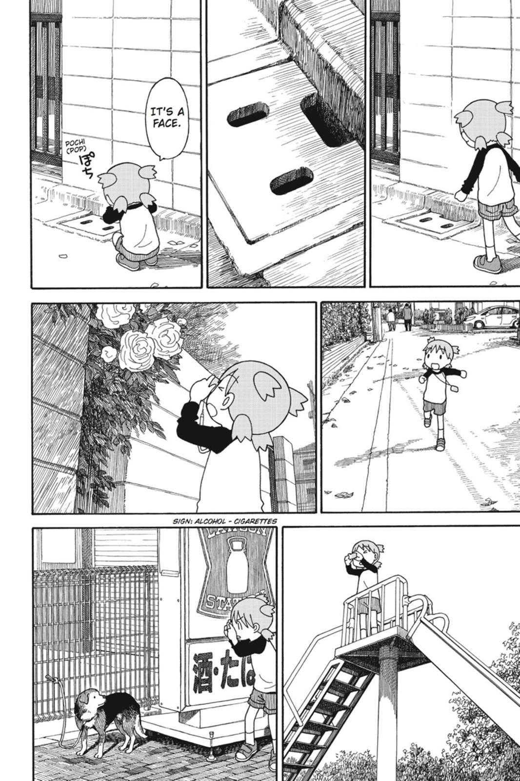 Read Yotsuba Manga Online