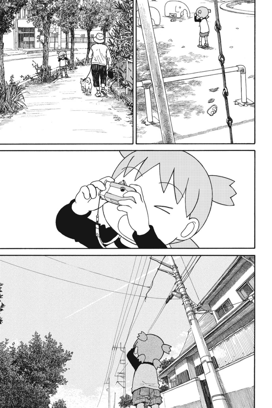 Read Yotsuba Manga Online