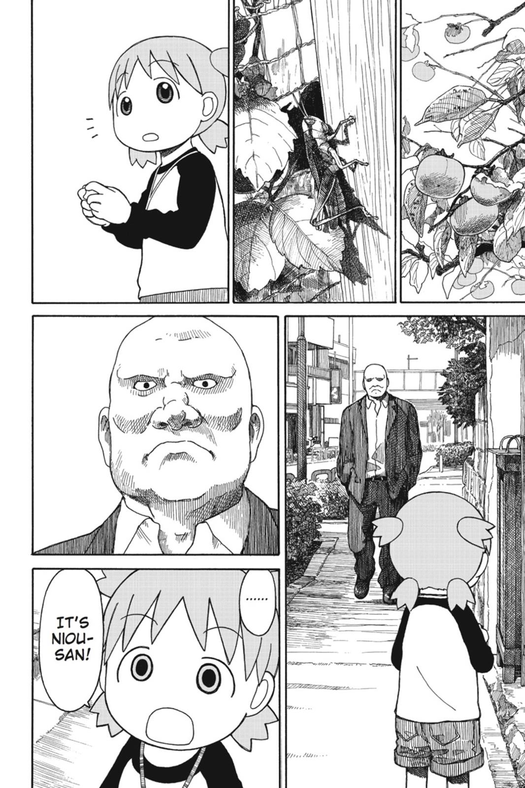 Read Yotsuba Manga Online