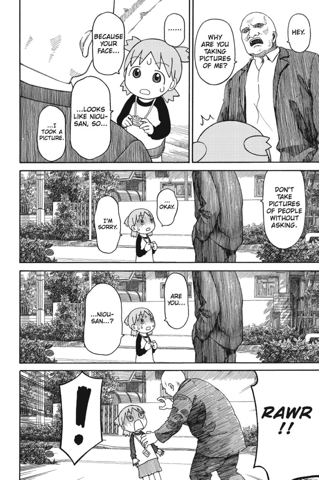 Read Yotsuba Manga Online