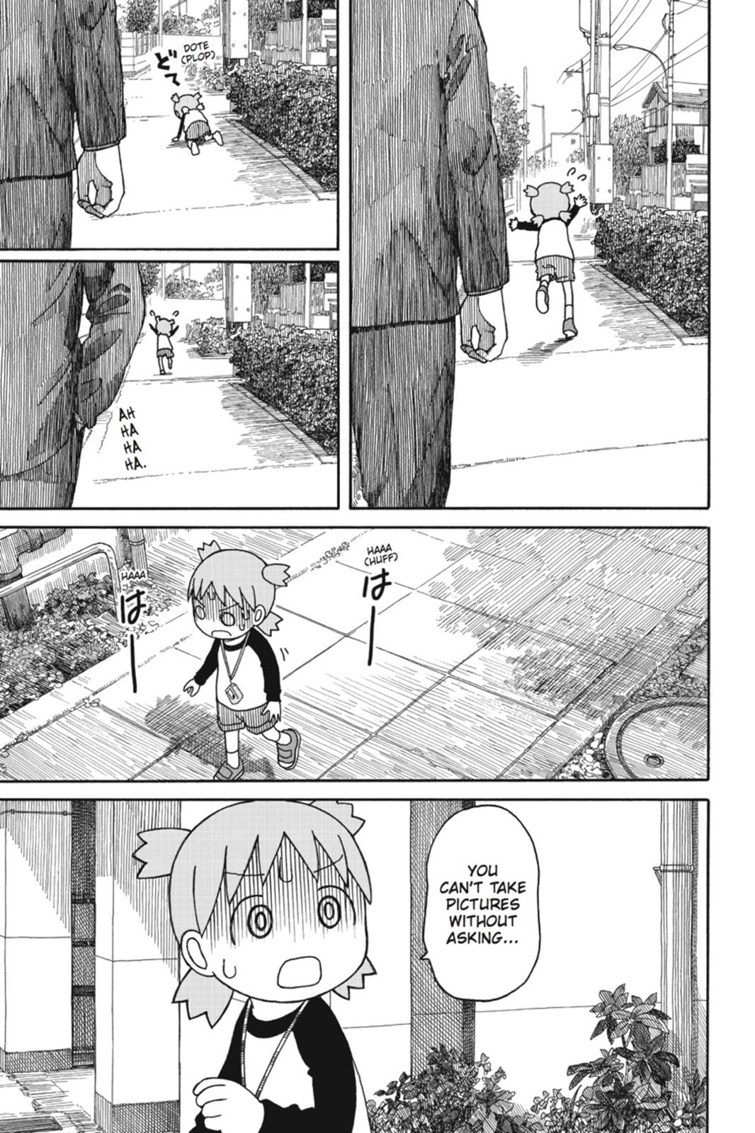 Read Yotsuba Manga Online