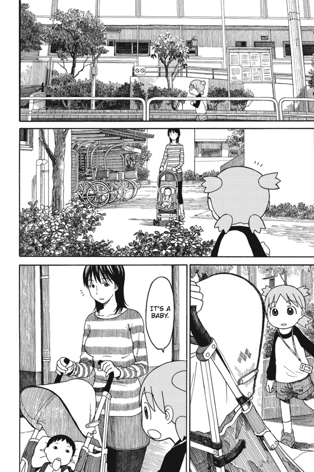 Read Yotsuba Manga Online