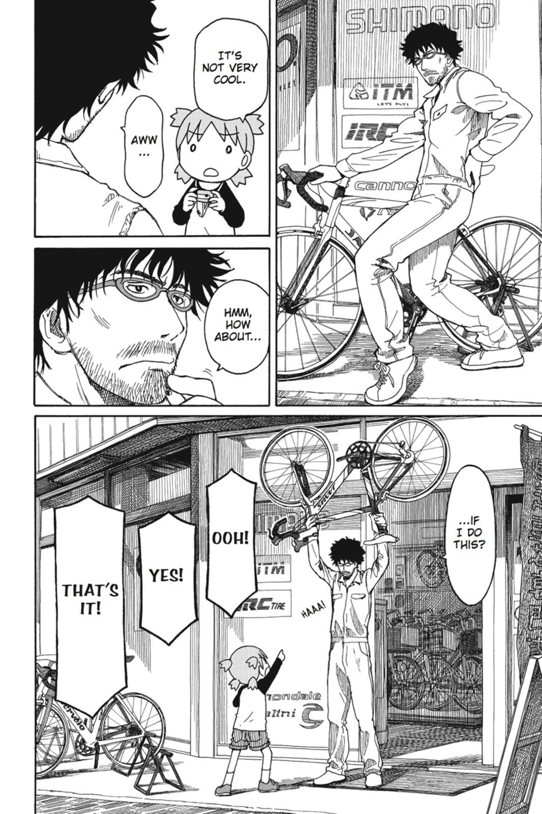 Read Yotsuba Manga Online