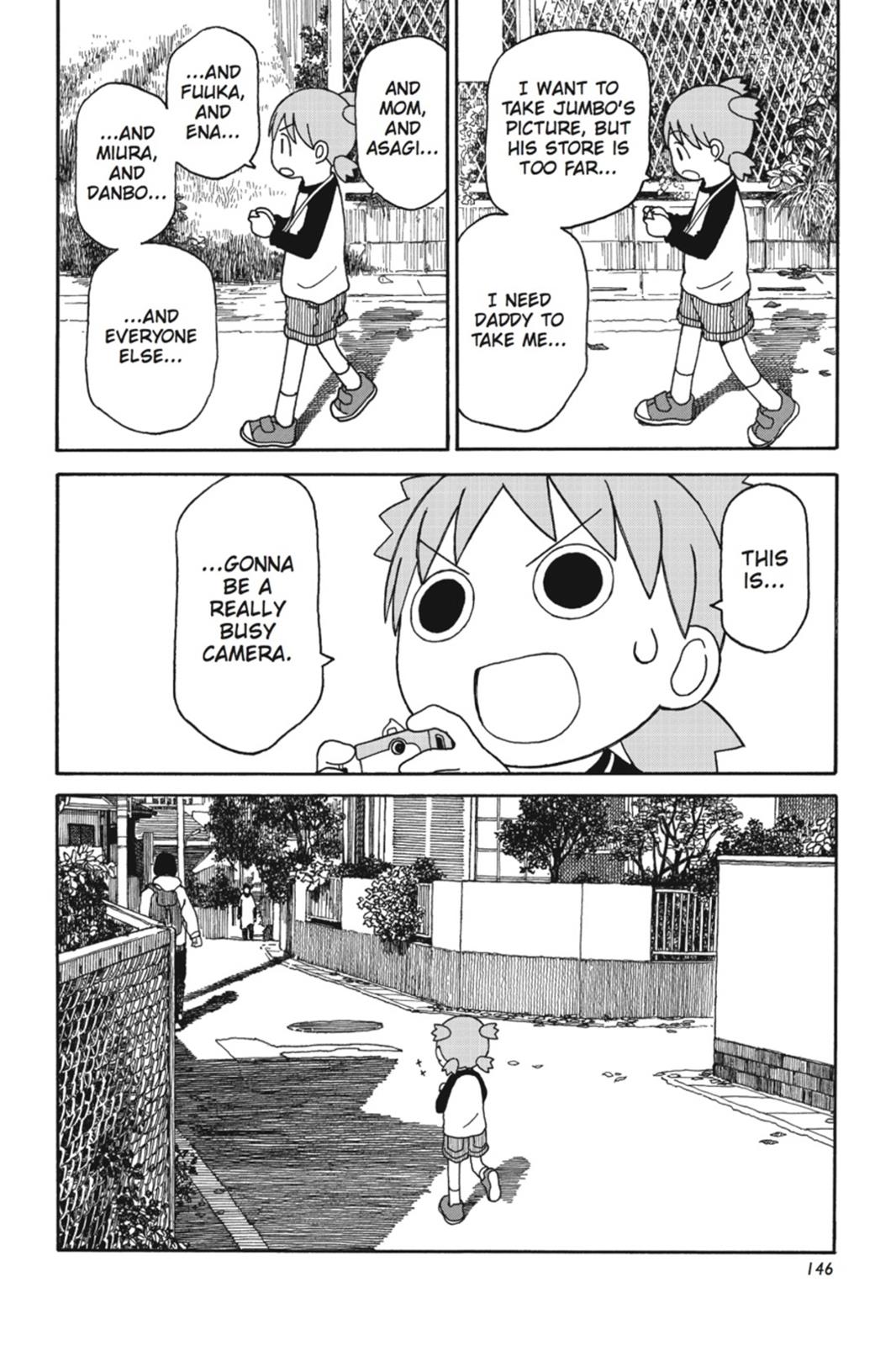 Read Yotsuba Manga Online