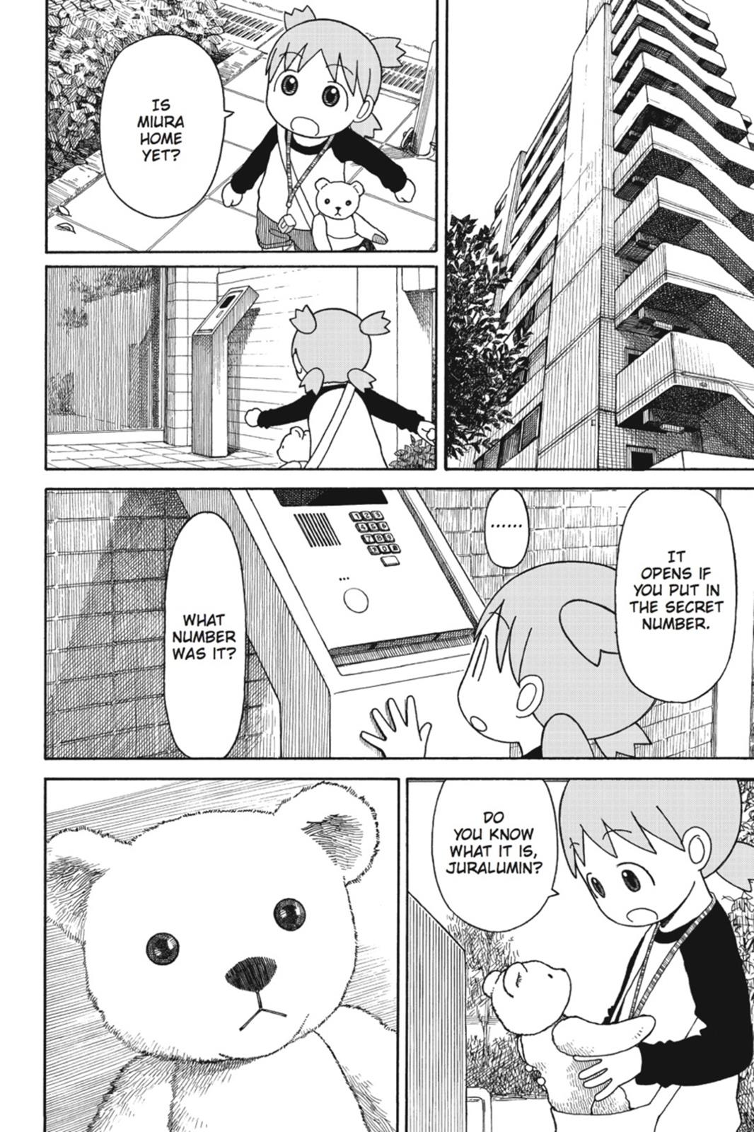 Read Yotsuba Manga Online