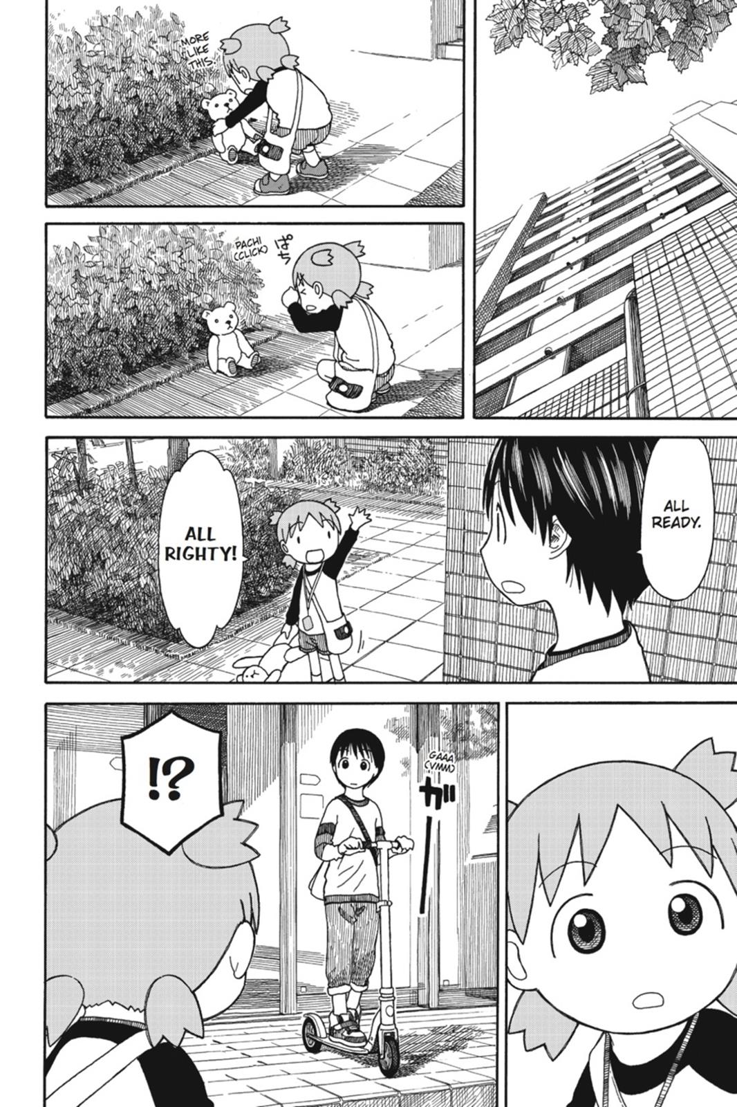 Read Yotsuba Manga Online