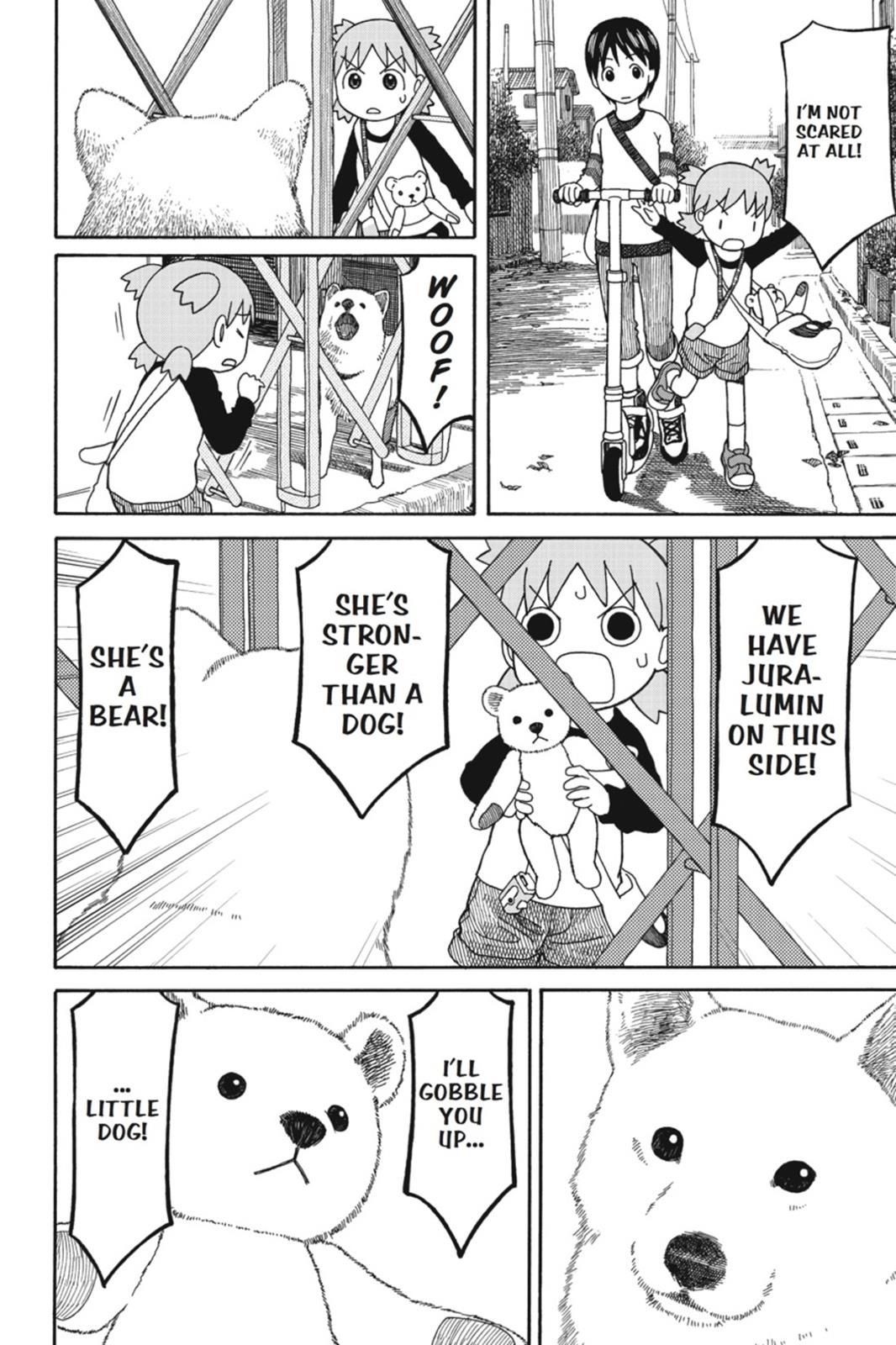 Read Yotsuba Manga Online
