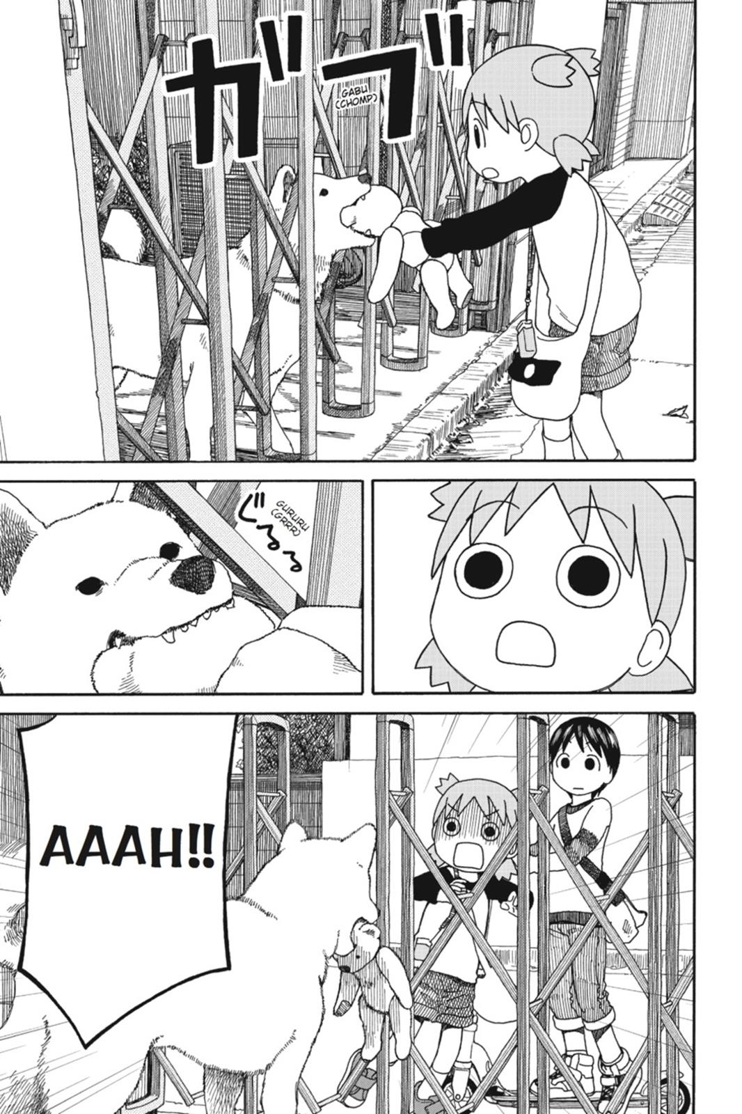 Read Yotsuba Manga Online