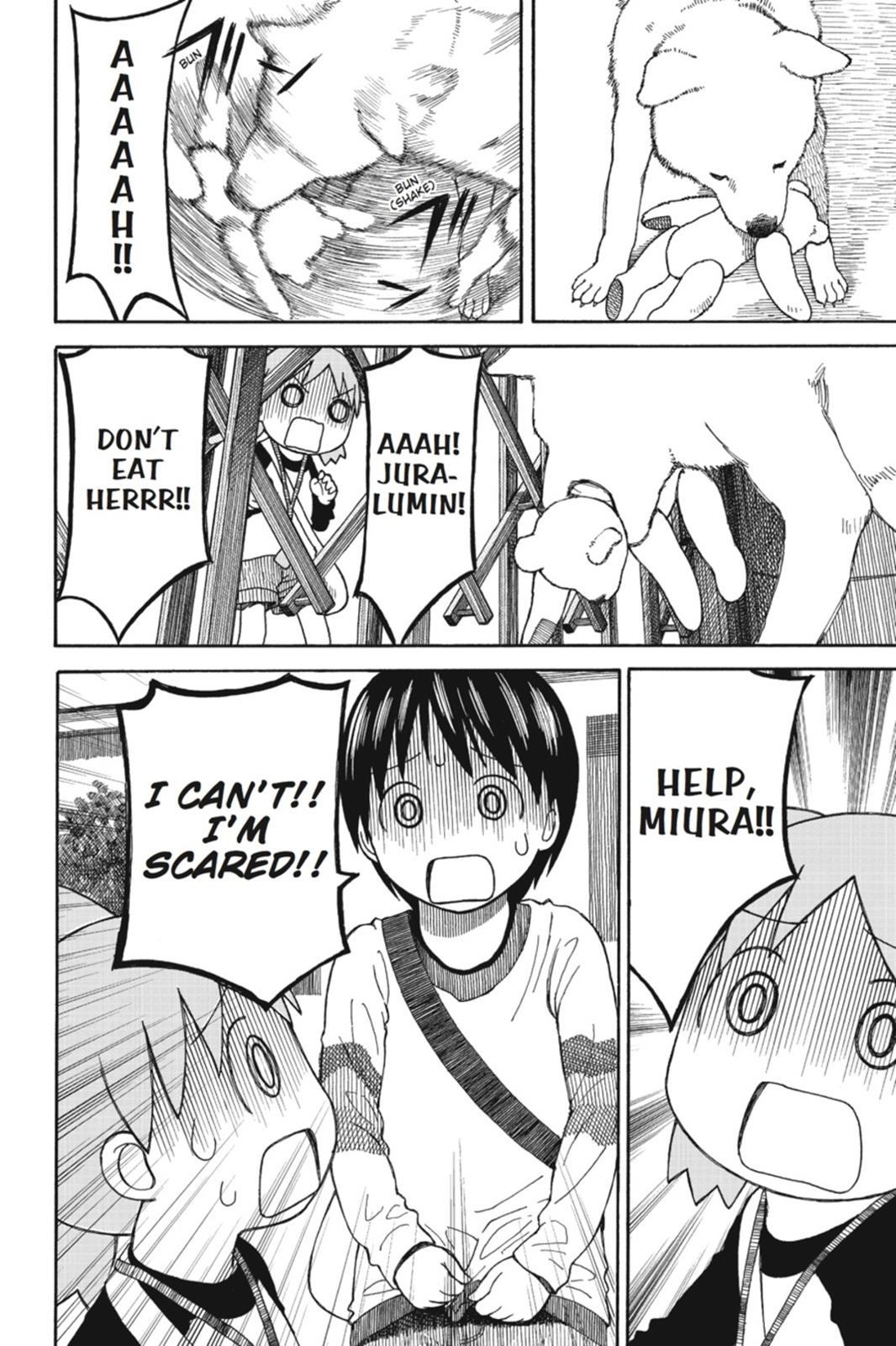 Read Yotsuba Manga Online