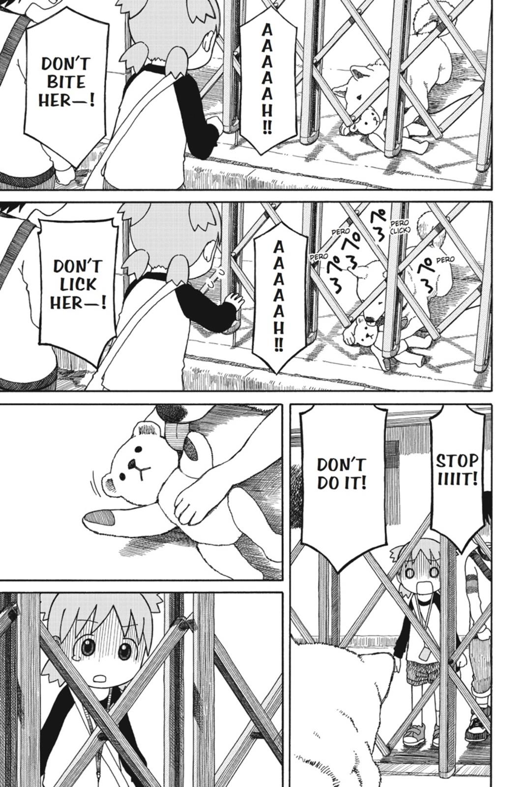 Read Yotsuba Manga Online