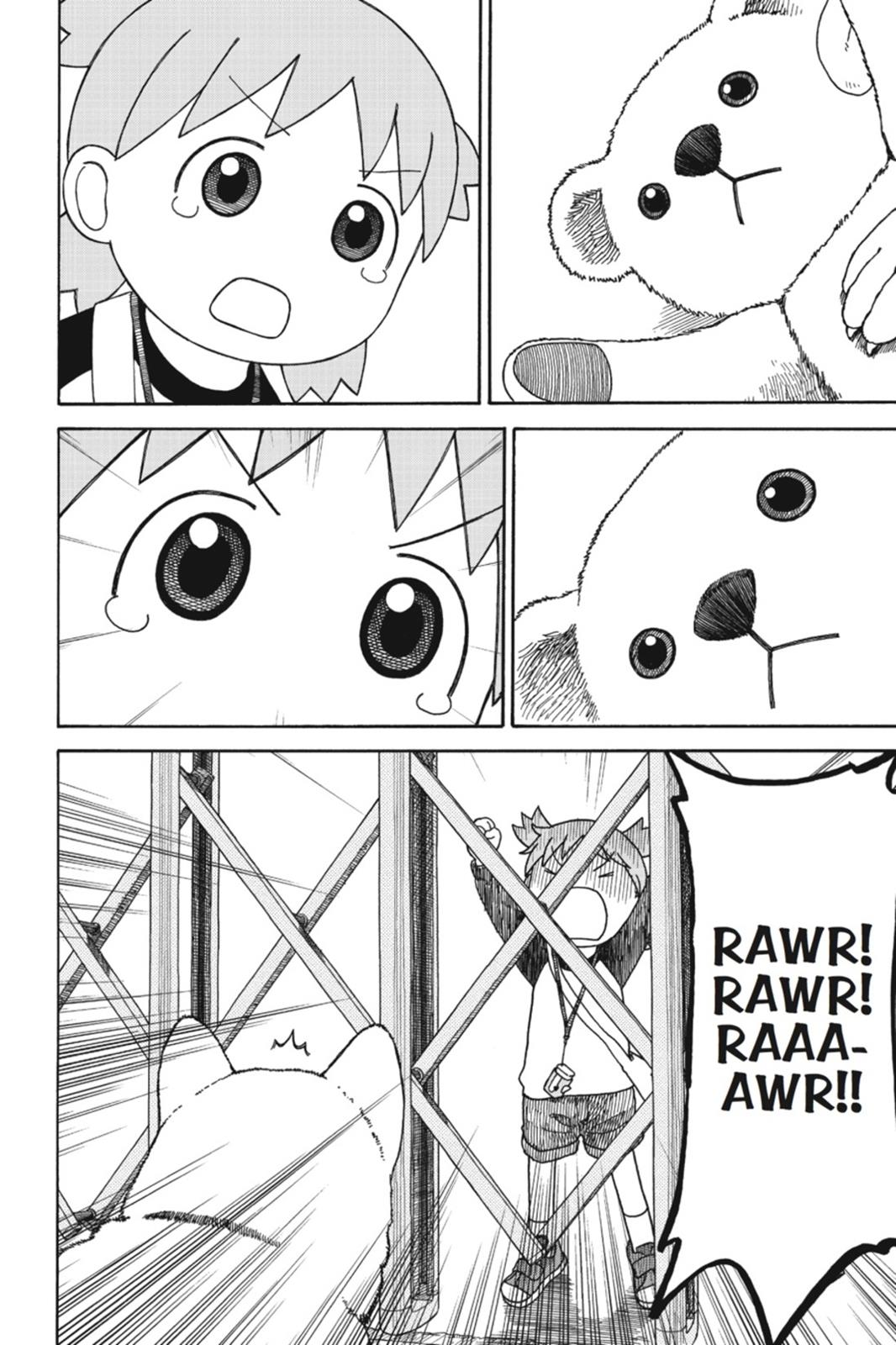 Read Yotsuba Manga Online