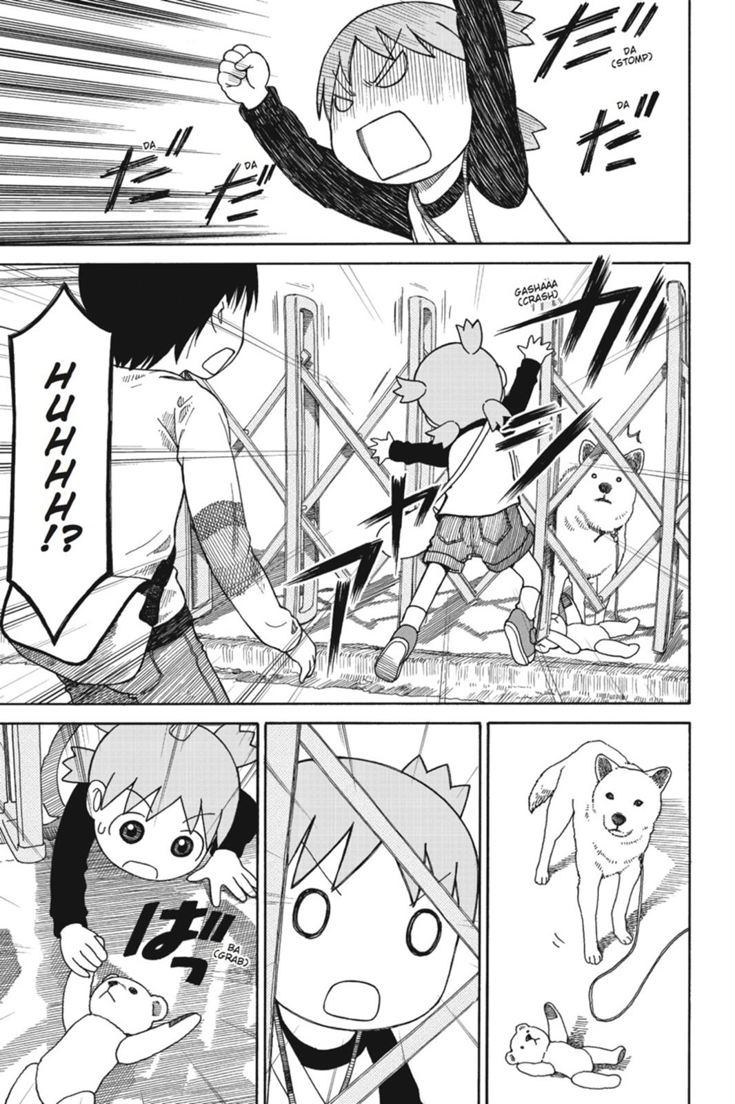 Read Yotsuba Manga Online