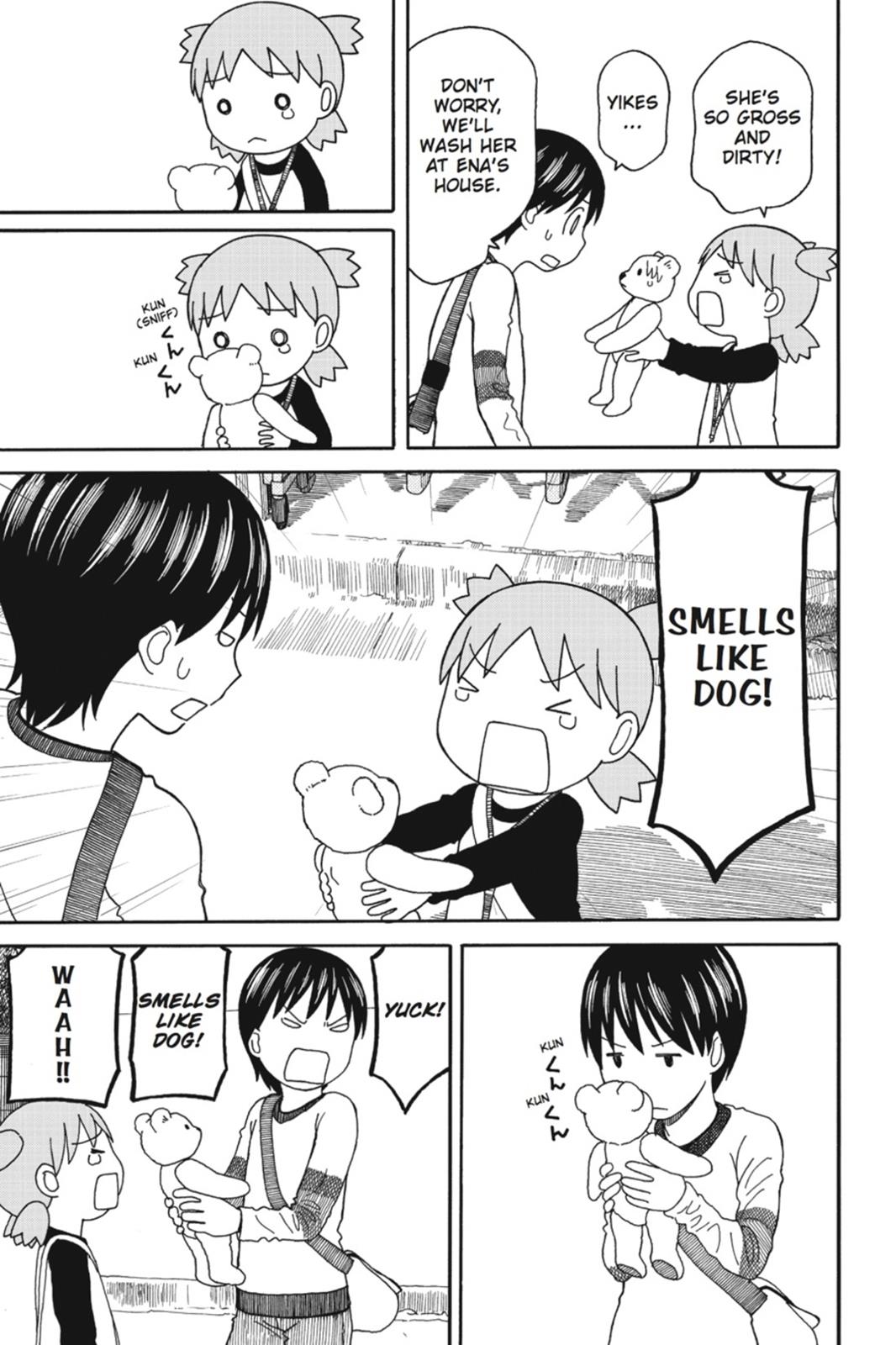 Read Yotsuba Manga Online