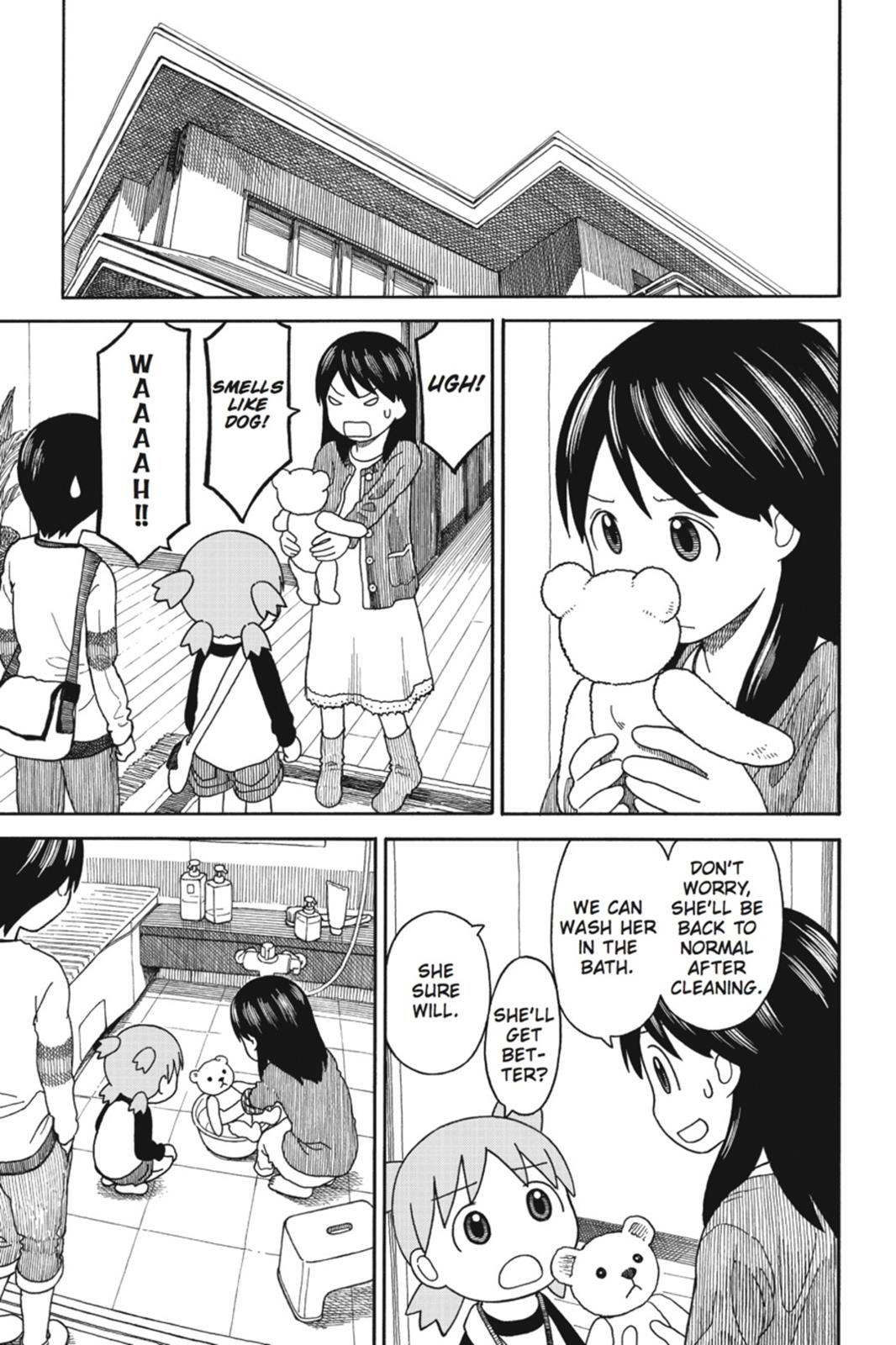 Read Yotsuba Manga Online