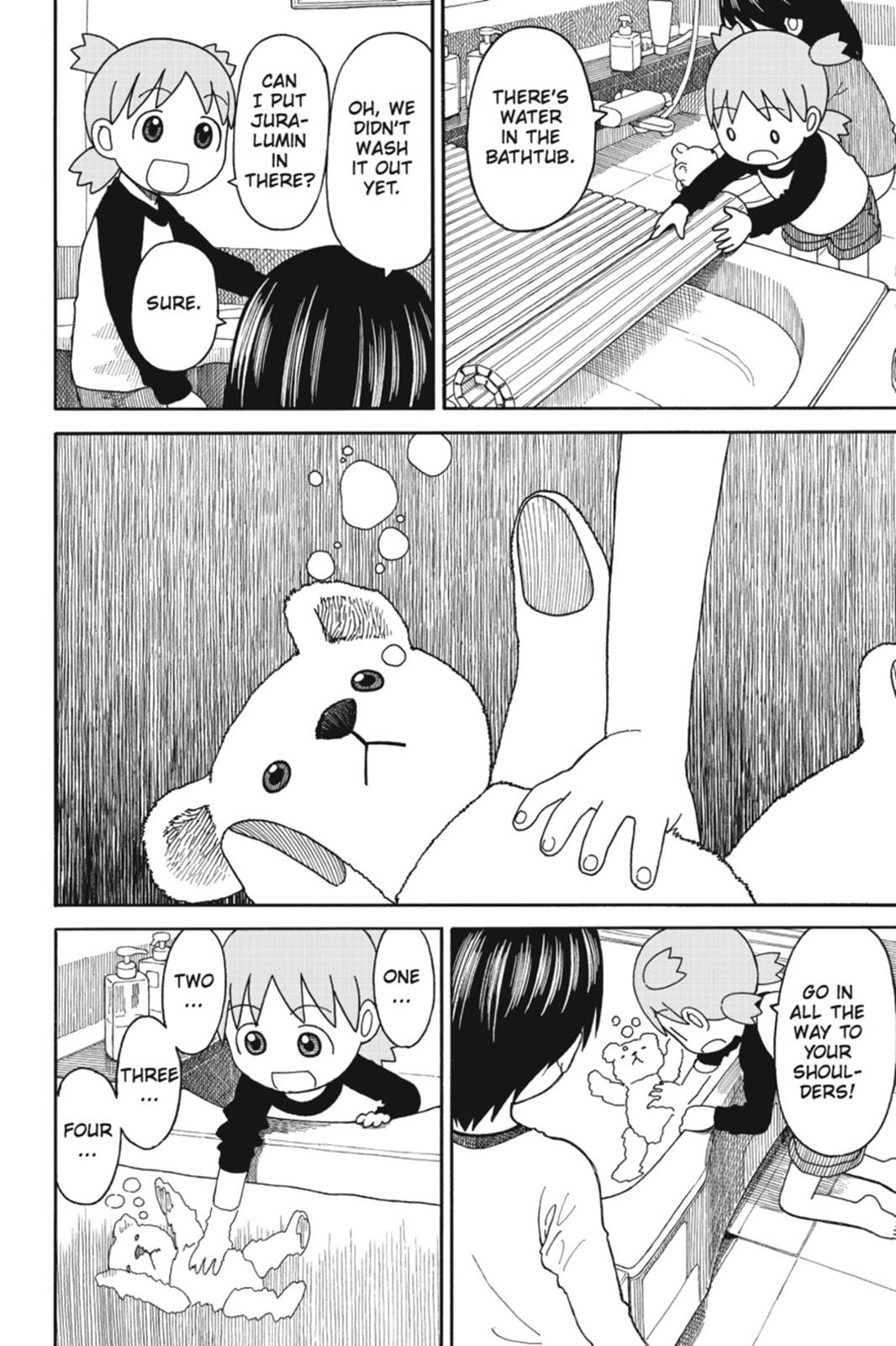 Read Yotsuba Manga Online