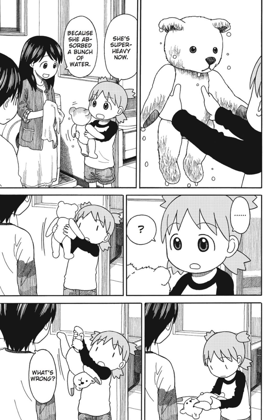 Read Yotsuba Manga Online