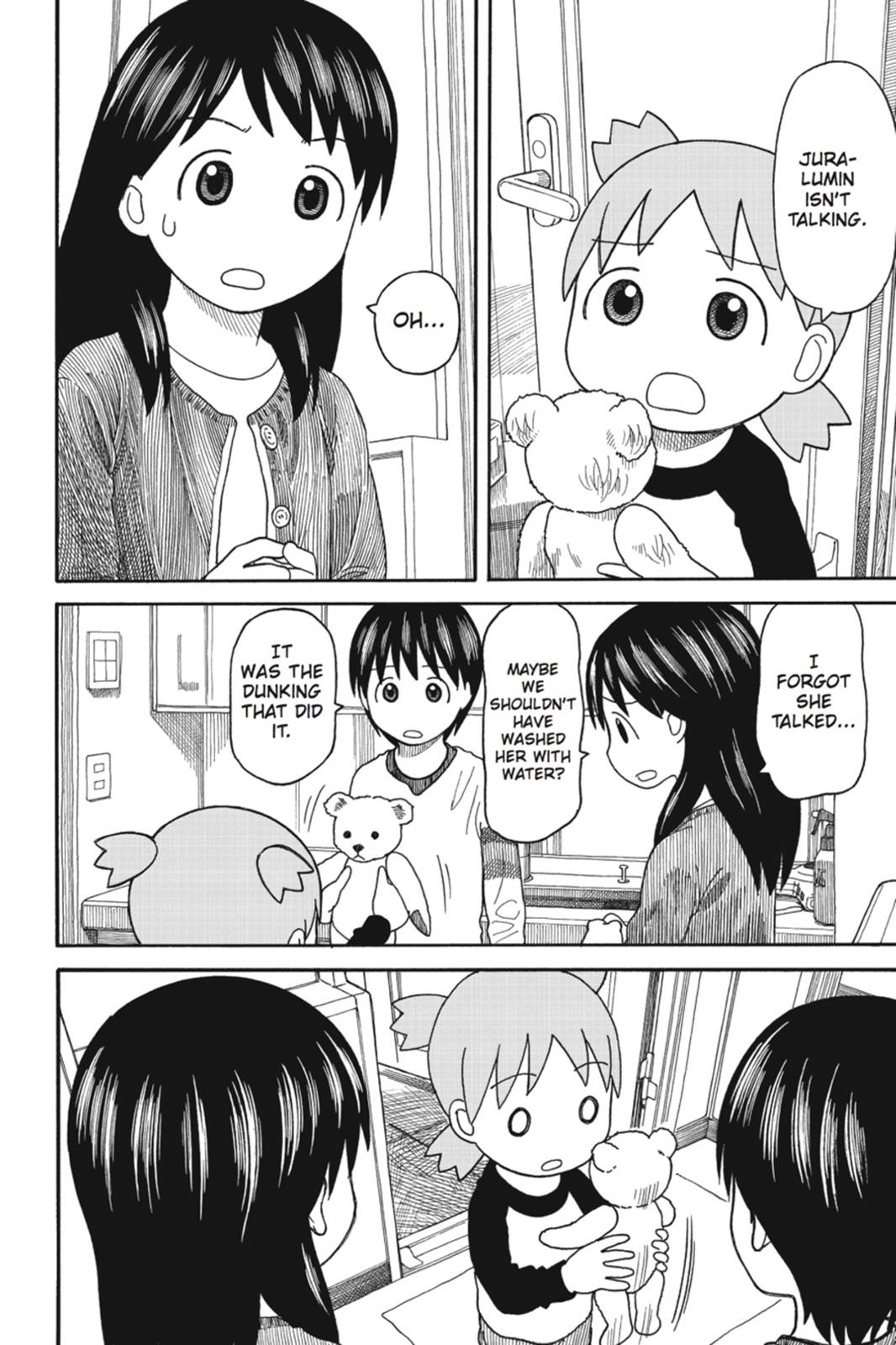 Read Yotsuba Manga Online
