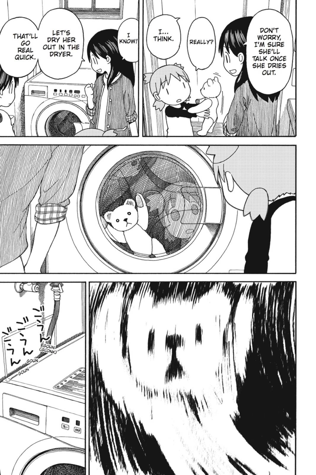 Read Yotsuba Manga Online