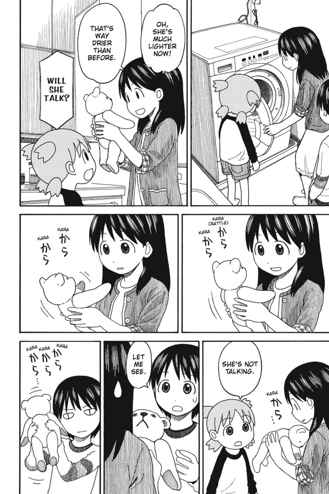 Read Yotsuba Manga Online