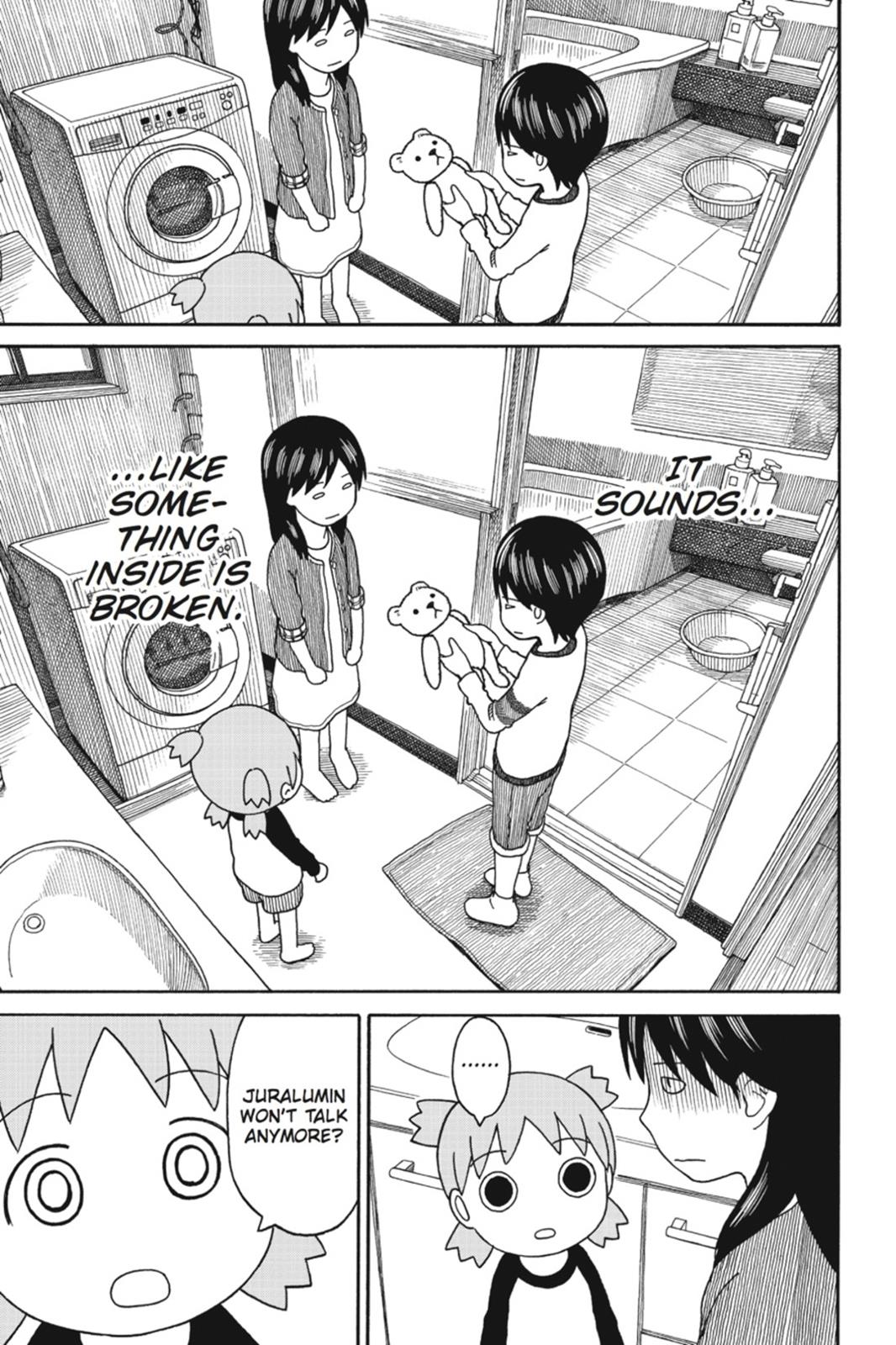 Read Yotsuba Manga Online