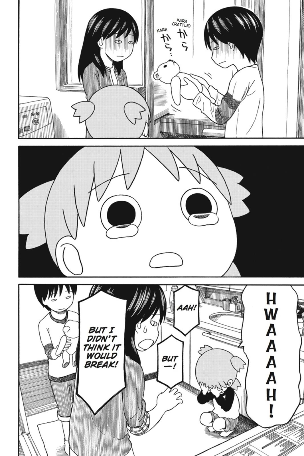 Read Yotsuba Manga Online