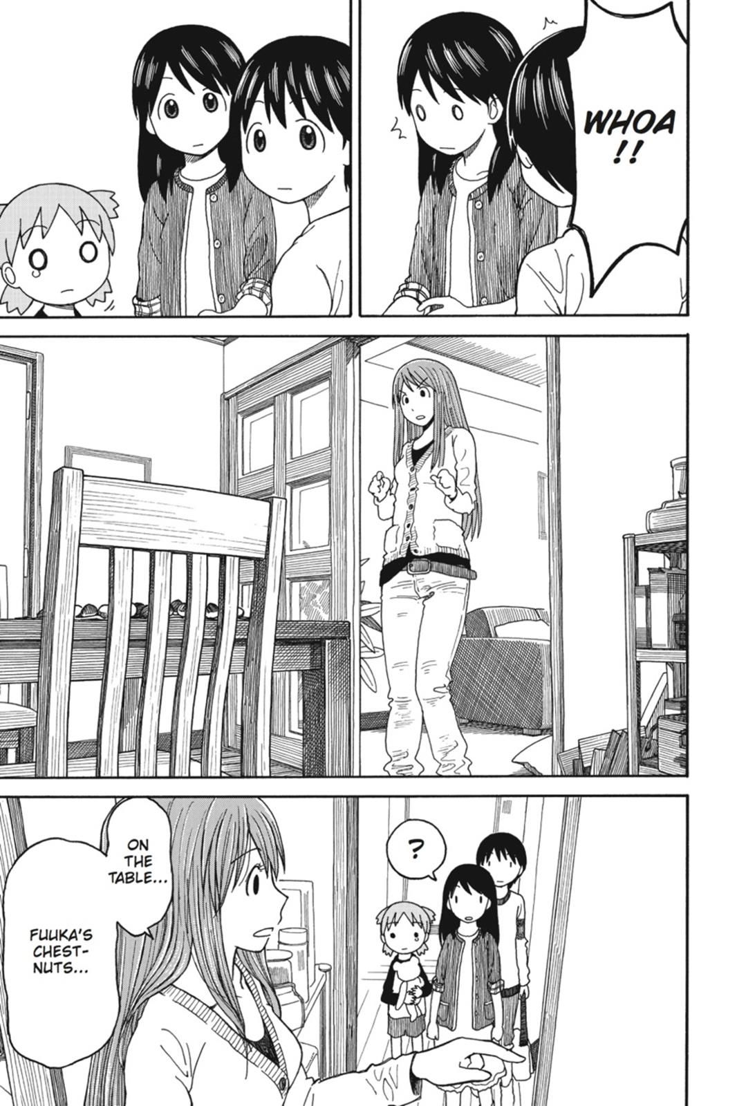 Read Yotsuba Manga Online