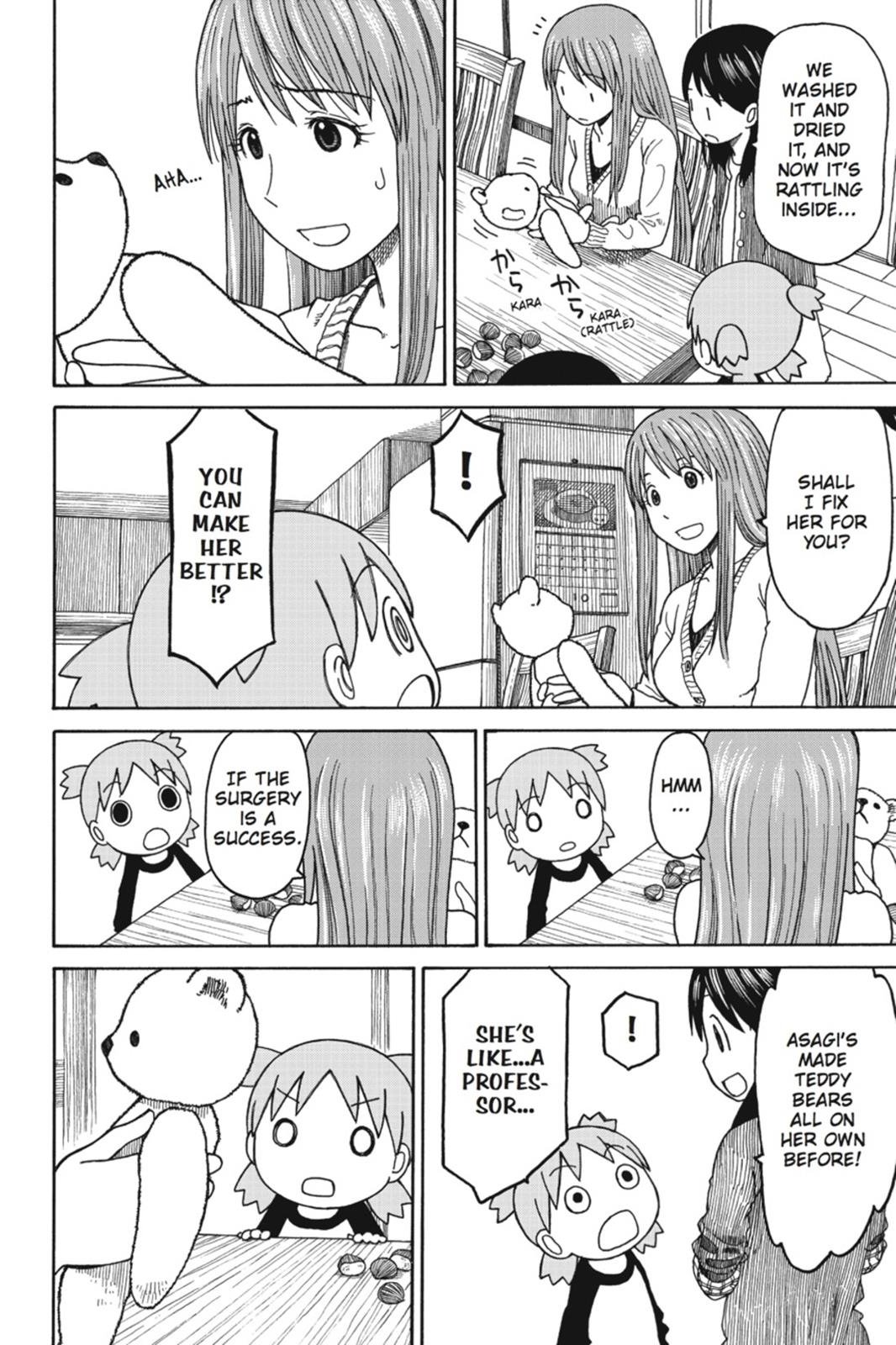 Read Yotsuba Manga Online