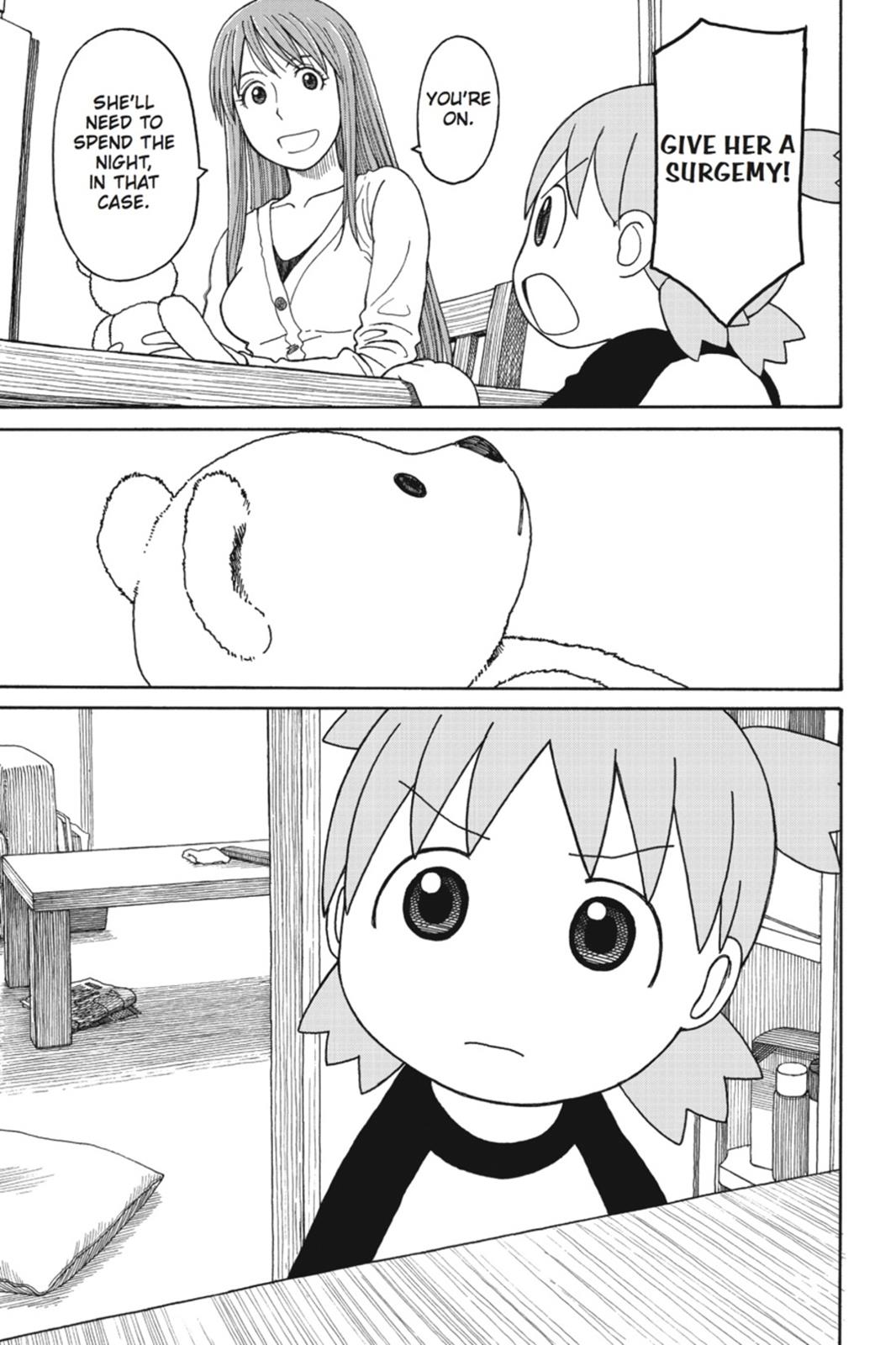 Read Yotsuba Manga Online